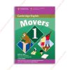 1563815390 Cambridge Young Learner English Test Movers 1 copy