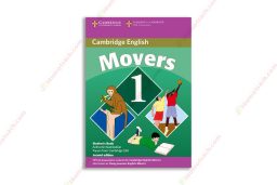 1563815390 Cambridge Young Learner English Test Movers 1 copy