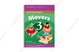 1563815574 Cambridge Young Learner English Test Movers 3 copy