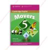 1563815693 Cambridge Young Learner English Test Movers 5 copy