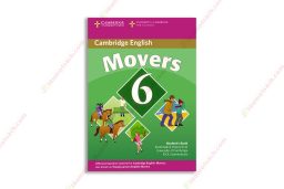 1563815756 Cambridge Young Learner English Test Movers 6 copy