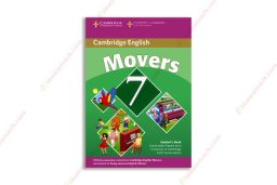 1563815816 Cambridge Young Learner English Test Movers 7 copy