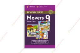 1563815931 Cambridge Young Learner English Test Movers 9 copy