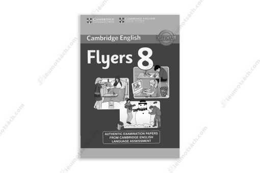 1563852404 Cambridge Young Learner English Test Flyers 8 Đáp Án