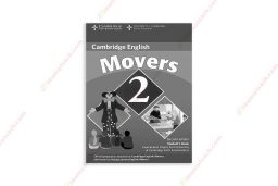 1563853751 Cambridge Young Learner English Test Movers 2 Đáp Án