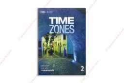 1563886320 Time Zones 2nd Edution 2 Student's Book copy
