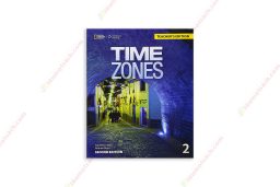 1563887708 Time Zones 2Nd Edution 2 Teacher’S Book