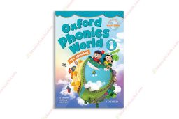 1564124374 Oxford Phonics World 1 Student’s Book copy