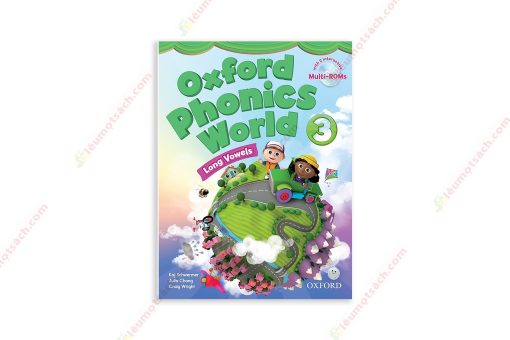 1564124506 Oxford Phonics World 3 Student’S Book 3