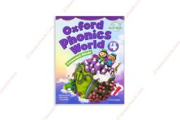 1564124554 Oxford Phonics World 4 Student’S Book 4