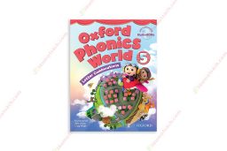 1564124584 Oxford Phonics World 5 Student’S Book 5
