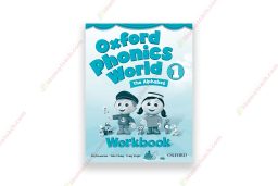 [1564127606] Oxford Phonics World 1 Workbook 1