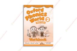 1564127639 Oxford Phonics World 2 WB copy