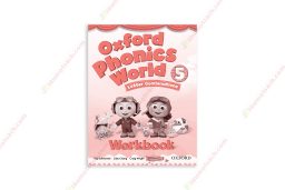 1564127795 Oxford Phonics World 5 Workbook 5