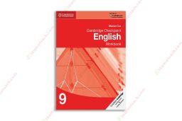 1564153589 Cambridge Checkpoint English 9 Workbook copy