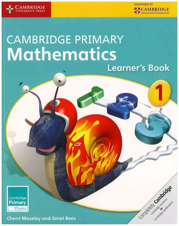 Tác giả của bộ sách Cambridge Primary đều là những nhân vật có tiếng trong lĩnh vực