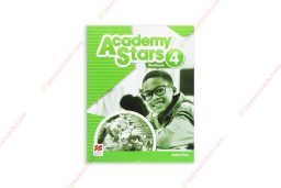 1564637833 Academy Stars 4 Workbook