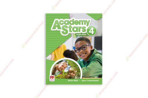 1564637843 Academy Stars 4 Pupil’S Book