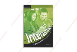 1564903602 Cambridge Interactive 1 Workbook copy