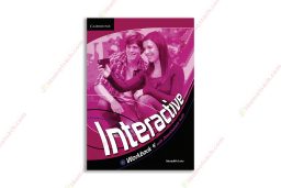 1564904551 Cambridge Interactive 4 Workbook copy