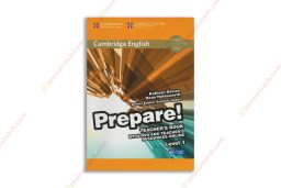 1570803041 Cambridge English Prepare! Level 1 Teacher’s Book copy