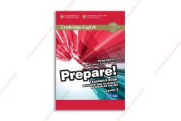 1570804645 Cambridge English Prepare! Level 4 Teacher’s Book copy