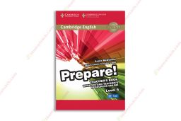 1570804664 Cambridge English Prepare! Level 5 Teacher’s Book copy