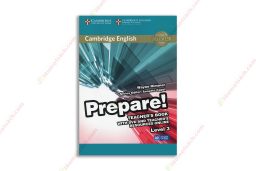 1570804675 Cambridge English Prepare! Level 3 Teacher’s Book copy