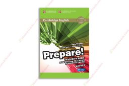 1570804694 Cambridge English Prepare! Level 6 Teacher’s Book copy