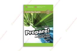 1570804729 Cambridge English Prepare! Level 7 Teacher’s Book copy