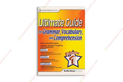 1571156564 Ultimate Guide for Grammar, Vocabulary & Comprehension primary 1 copy