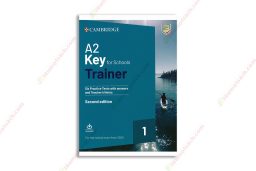 1576124885 Cambridge A2 Key for School Trainer 1 - 2nd Edition copy