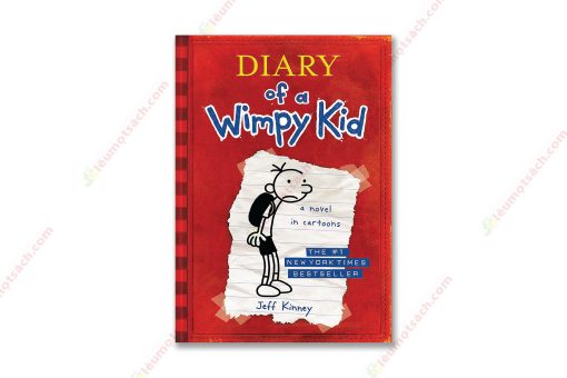 1578221025 bìa Diary Of A Wimpy Kid – Book 1 copy