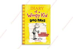 1578221368 bìa Diary Of A Wimpy Kid – Book 4 Dog Days copy