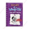 1578221378 bìa Diary Of A Wimpy Kid – Book 5 The Ugly Truth copy