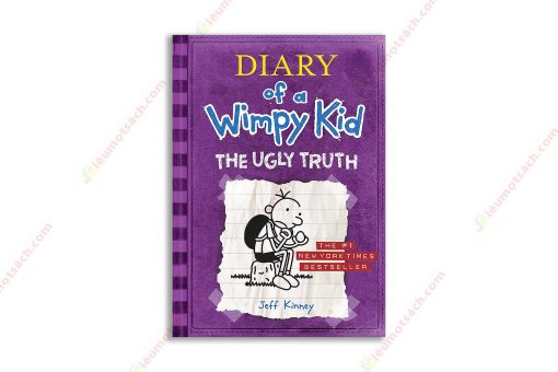 1578221378 bìa Diary Of A Wimpy Kid – Book 5 The Ugly Truth copy