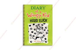1578222189 Diary Of A Wimpy Kid – Book 8 Hard Luck copy