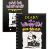 Comno Song Ngữ: Diary of A Wimpy Kid 10