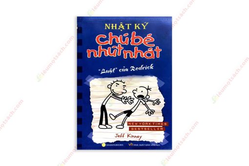 1578266329 Nhật Ký Chú Bé Nhút Nhát 2 Luật Của Rodrick