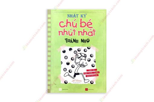 1578266387 Nhật Ký Chú Bé Nhút Nhát 8 Thánh Nhọ