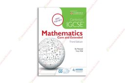 1578273049 Cambridge IGCSE Mathematics Core Extended by Ric Pimentel, Terry Wall 3rd copy