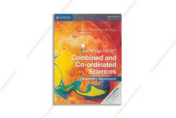 1578273074 Cambridge Igcse® Combined And Co-Ordinated Sciences Chemistry Workbook copy