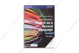 1578273117 Cambridge Igcse® English As A Second Language Workbook (5Th Edition) copy