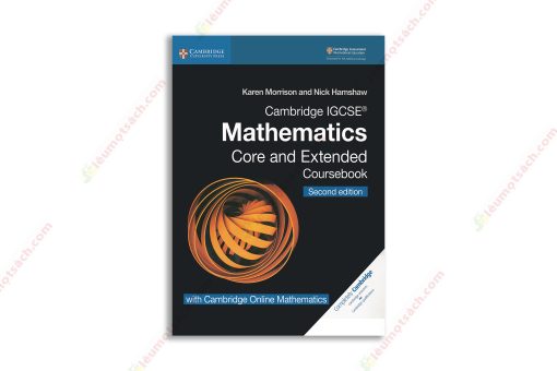1578273132 Cambridge Igcse® Mathematics Core and Extended Coursebook Second Edition copy