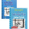 Comno Song Ngữ: Diary of A Wimpy Kid 6