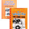 Comno Song Ngữ: Diary of A Wimpy Kid 9