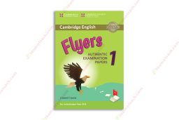 1590919304 Cambridge English Flyers 1 Student’s Book Authentic Examination Papers 2018 copy