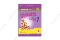 1591321018 Cambridge English Movers 1 Student’s Book Authentic Examination Papers 2018 copy