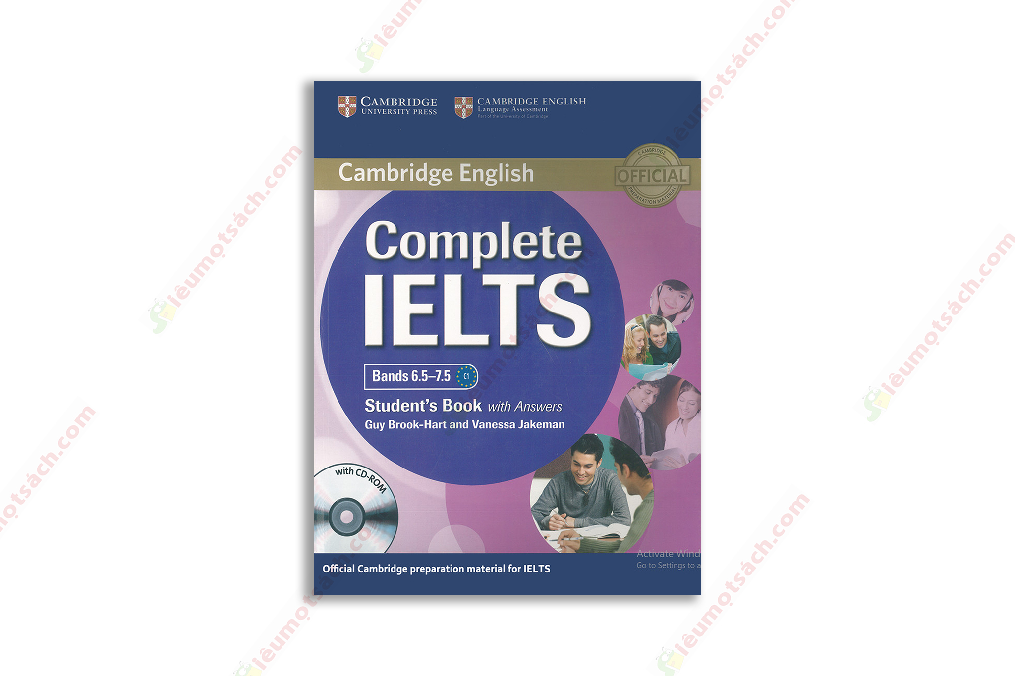 [Sách] Complete IELTS Bands 6.5-7.5 (C1) Student’s Book with Answers ...