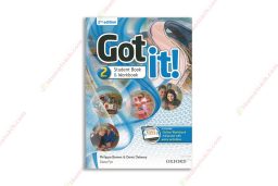 1592823817 Got it! 2 Student Book & Workbook (2nd Edition) copy